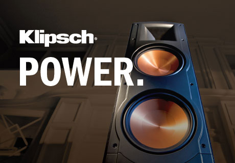 Klipsch Microsite