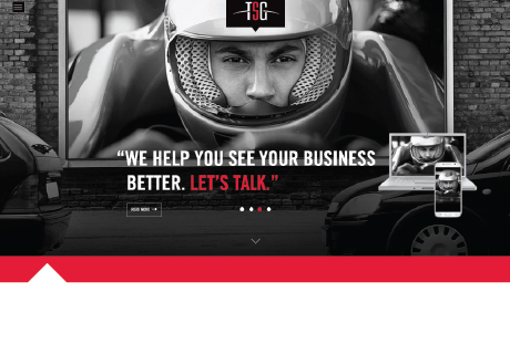 The Siroky Group Websites, Various Print Materials, Banner Ads, Services Animation